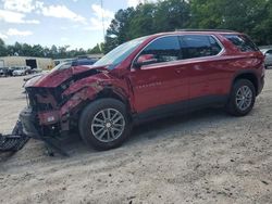 Chevrolet Traverse Vehiculos salvage en venta: 2022 Chevrolet Traverse LT