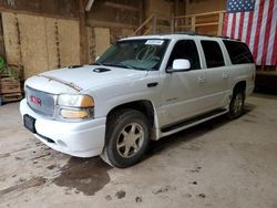 Salvage cars for sale from Copart Rapid City, SD: 2004 GMC Yukon XL Denali