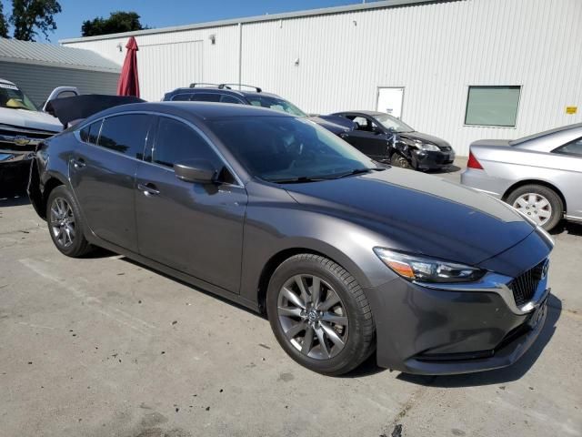 2018 Mazda 6 Sport