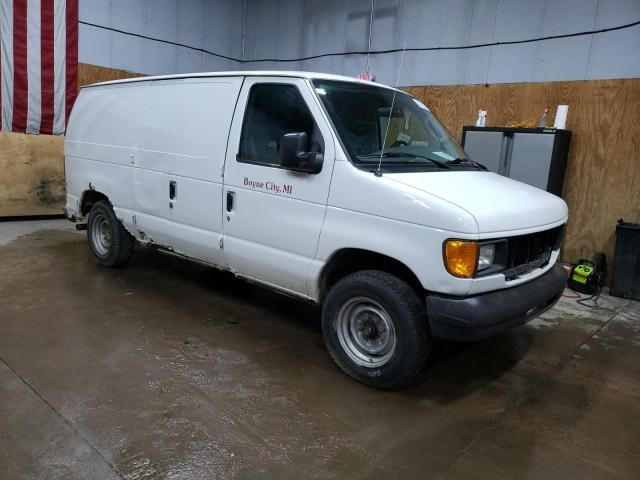 2005 Ford Econoline E250 Van