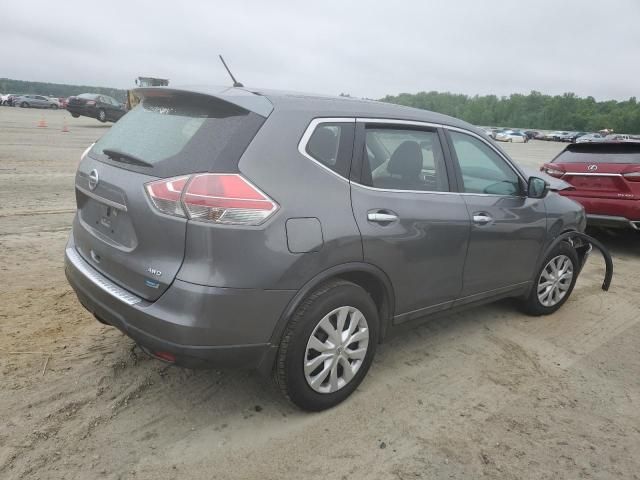 2014 Nissan Rogue S