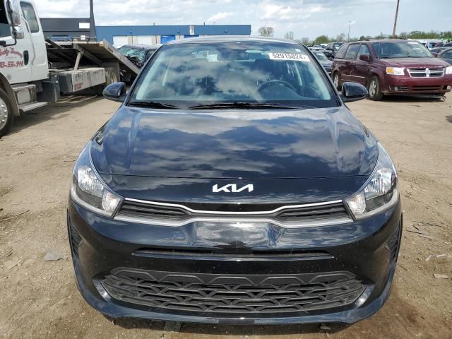 2023 KIA Rio LX