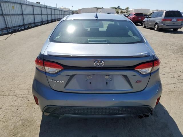 2021 Toyota Corolla SE