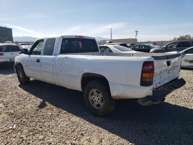 2001 Chevrolet Silverado K1500