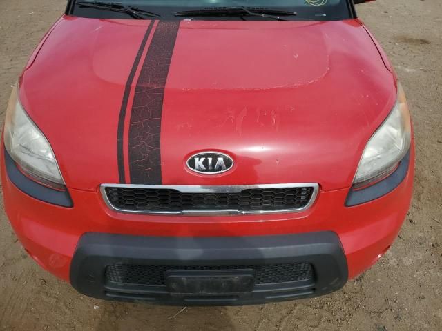 2010 KIA Soul +