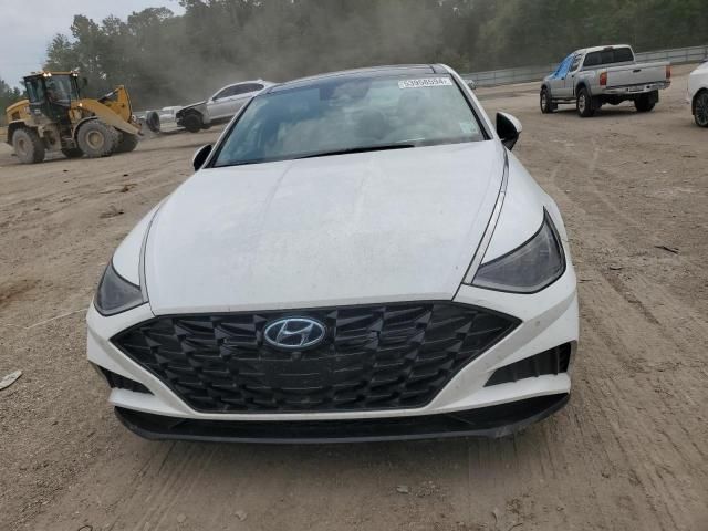 2020 Hyundai Sonata Limited