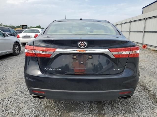 2015 Toyota Avalon XLE