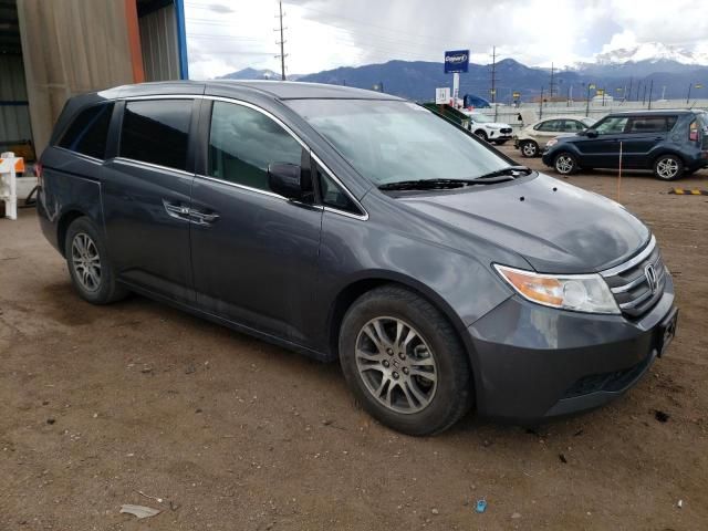 2012 Honda Odyssey EX