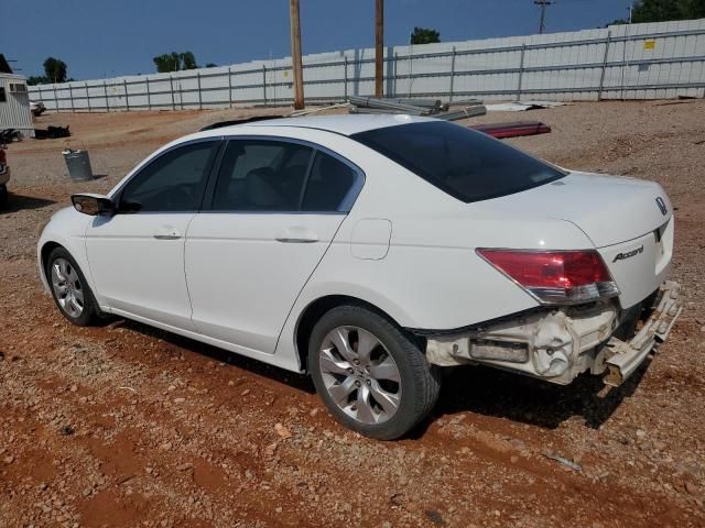 2008 Honda Accord EXL