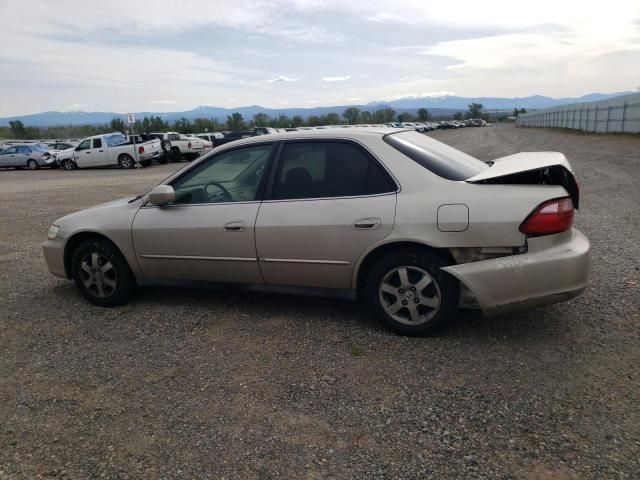 2000 Honda Accord SE