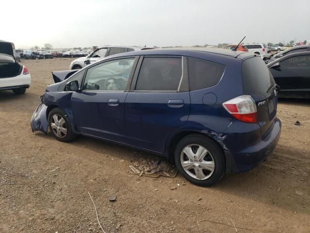 2010 Honda FIT