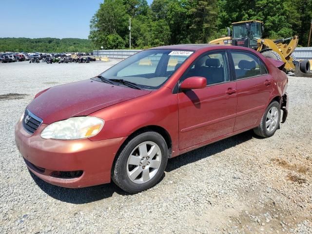 2006 Toyota Corolla CE