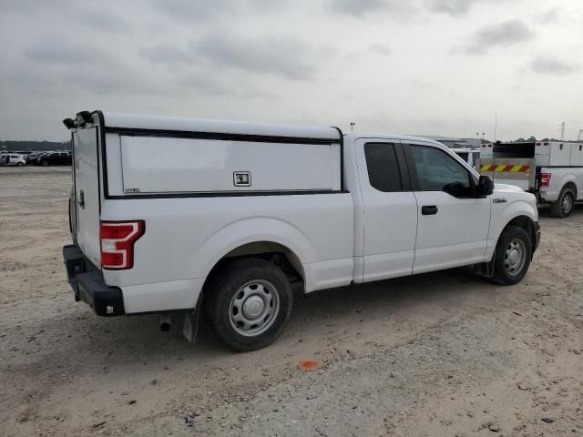 2018 Ford F150 Super Cab