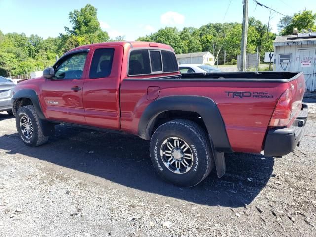 2005 Toyota Tacoma Access Cab