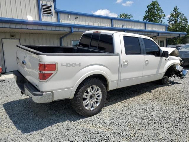 2010 Ford F150 Supercrew