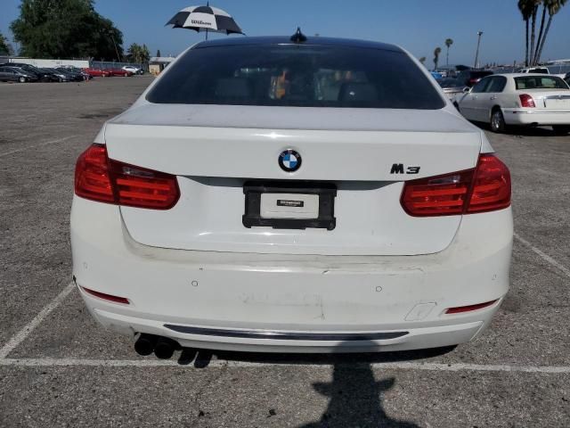 2012 BMW 328 I Sulev