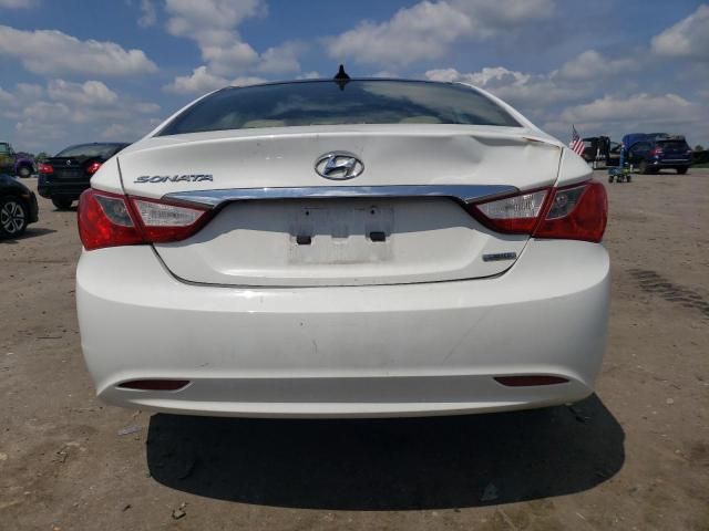 2012 Hyundai Sonata SE