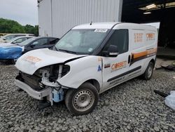 Vehiculos salvage en venta de Copart Windsor, NJ: 2020 Dodge RAM Promaster City