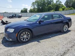 Chrysler salvage cars for sale: 2016 Chrysler 300 Limited