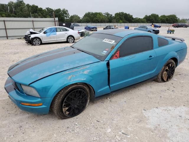 2006 Ford Mustang