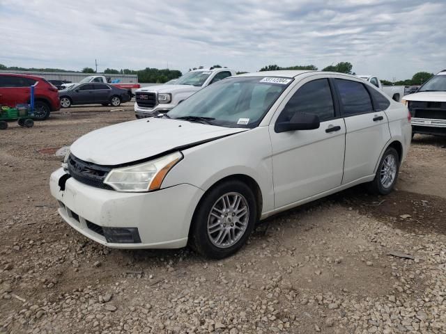 2009 Ford Focus SE