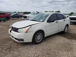 2009 Ford Focus SE en venta en Kansas City, KS