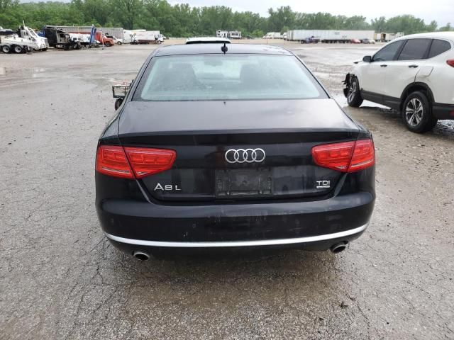 2014 Audi A8 L TDI Quattro