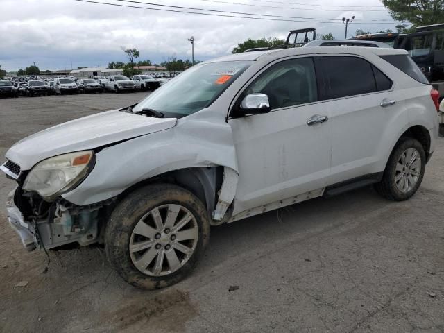 2010 Chevrolet Equinox LTZ