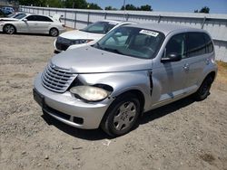 Chrysler pt Cruiser Vehiculos salvage en venta: 2007 Chrysler PT Cruiser Touring