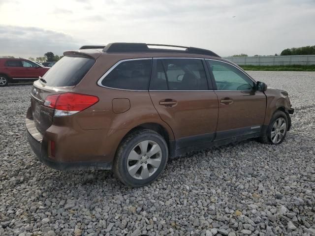 2011 Subaru Outback 2.5I Premium