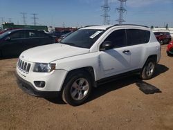 2017 Jeep Compass Sport en venta en Elgin, IL