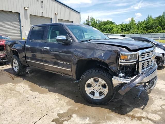 2014 Chevrolet Silverado K1500 LTZ