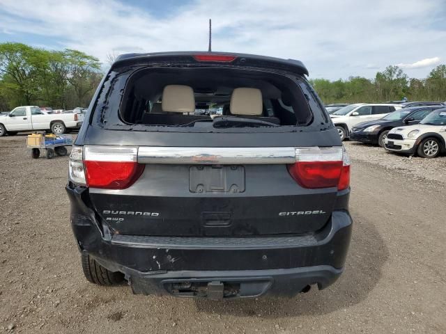 2013 Dodge Durango Citadel