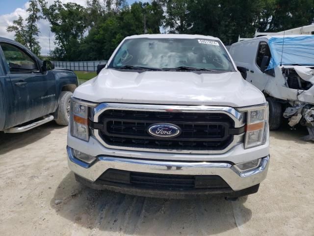 2021 Ford F150 Super Cab