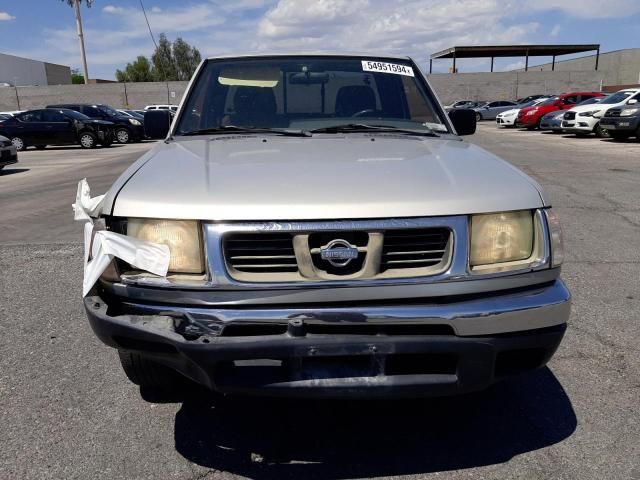 1999 Nissan Frontier King Cab XE