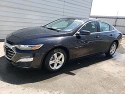 Vehiculos salvage en venta de Copart San Diego, CA: 2022 Chevrolet Malibu LT