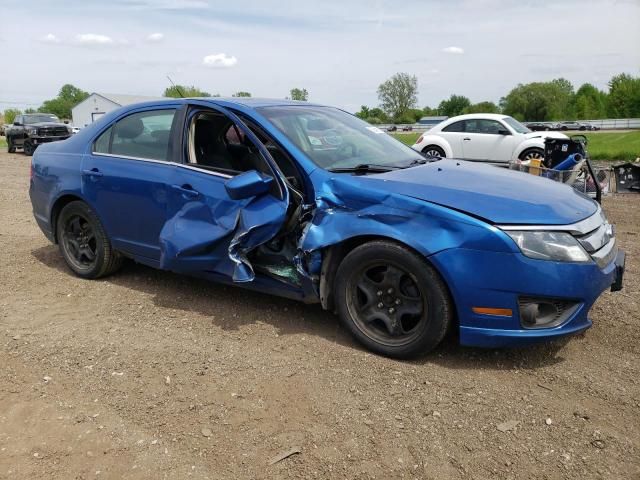 2011 Ford Fusion SE