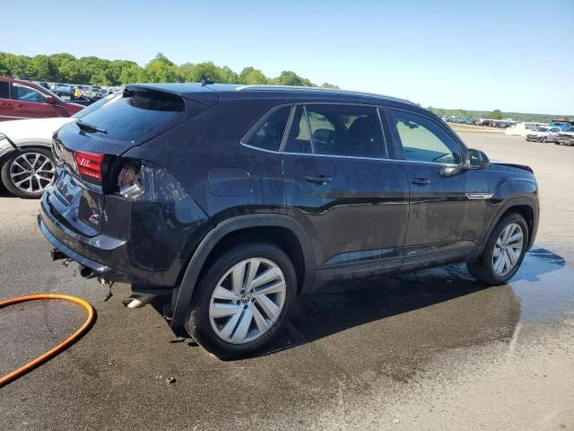 2022 Volkswagen Atlas Cross Sport SE