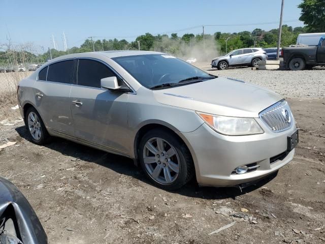 2011 Buick Lacrosse CXL