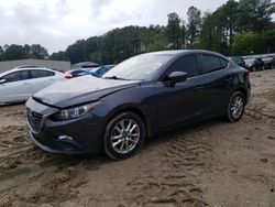 Salvage cars for sale from Copart Seaford, DE: 2016 Mazda 3 Sport