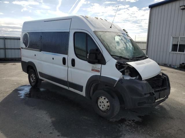 2014 Dodge RAM Promaster 2500 2500 High