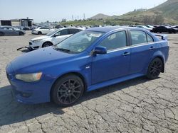 Mitsubishi Lancer salvage cars for sale: 2010 Mitsubishi Lancer GTS