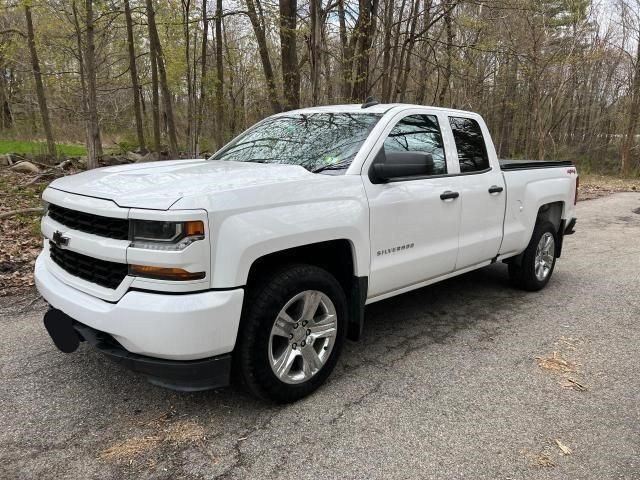 2019 Chevrolet Silverado LD K1500 Custom