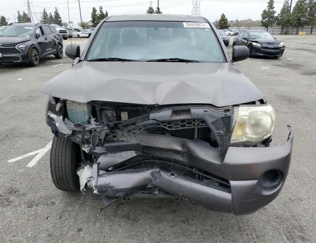 2011 Toyota Tacoma Access Cab