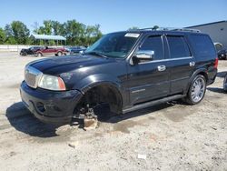 Salvage cars for sale at Spartanburg, SC auction: 2004 Lincoln Navigator