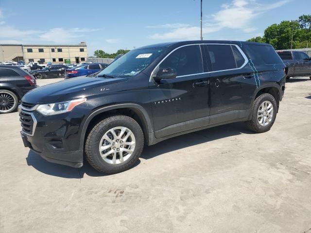 2021 Chevrolet Traverse LS