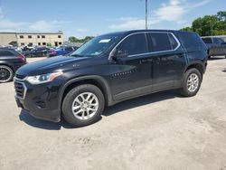 Chevrolet Traverse Vehiculos salvage en venta: 2021 Chevrolet Traverse LS