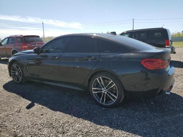 2019 BMW 440XI Gran Coupe