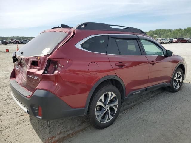 2020 Subaru Outback Limited