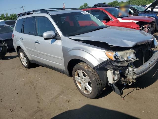 2009 Subaru Forester 2.5X Limited